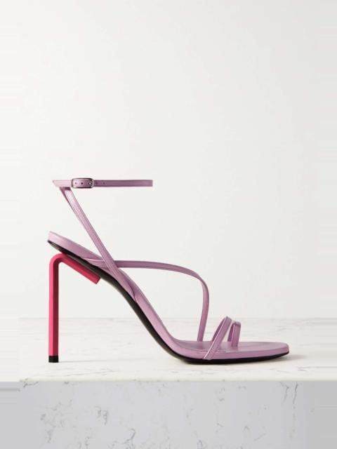 Allen leather sandals