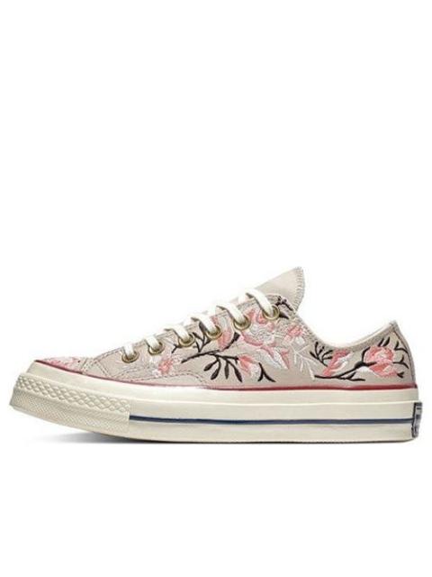 (WMNS) Converse Chuck Taylor All Star PARKWAY FLORAL 'Gray Pink White' 561658C