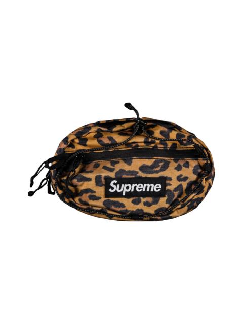Supreme Waist Bag 'Leopard'