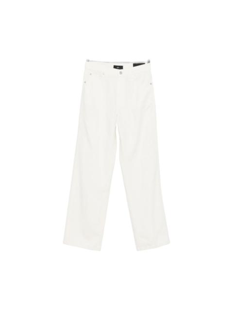 Linen trousers