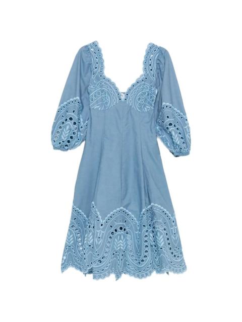 `Corbin` Long Dress