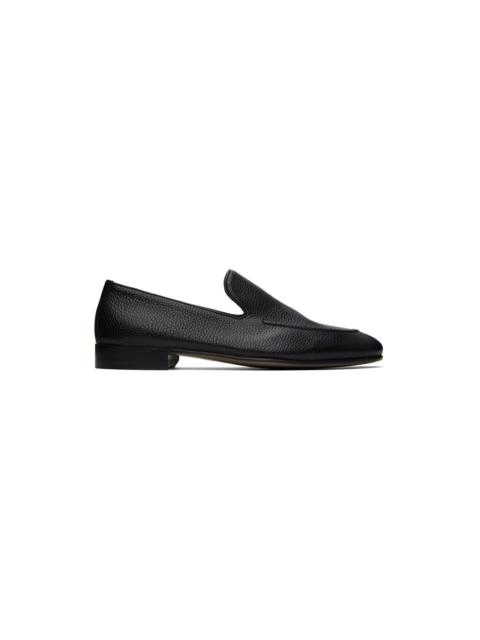 Black Truro Loafers