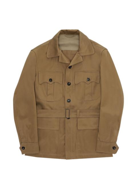 Clint belted jacket