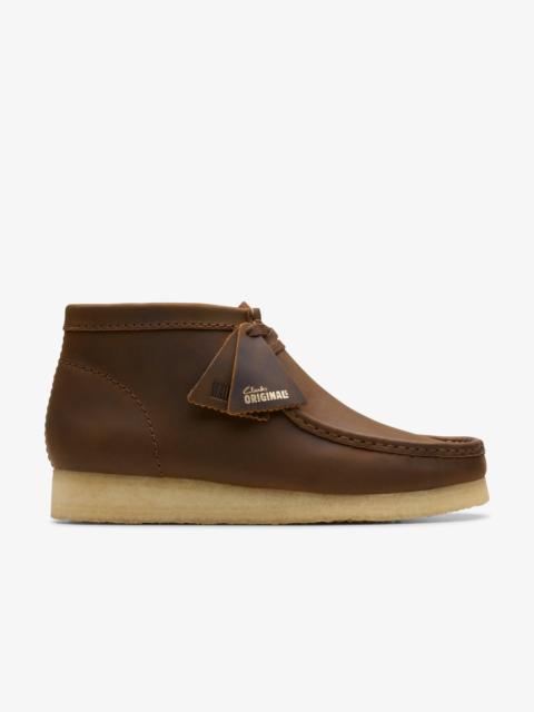 Wallabee Boot
Beeswax