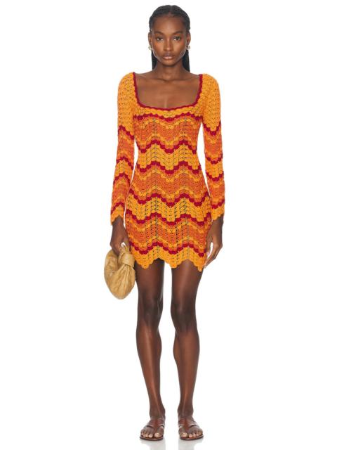 Sumac Mini Dress