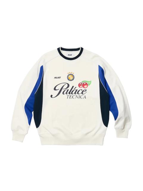 Palace Massimo Forza Crew White