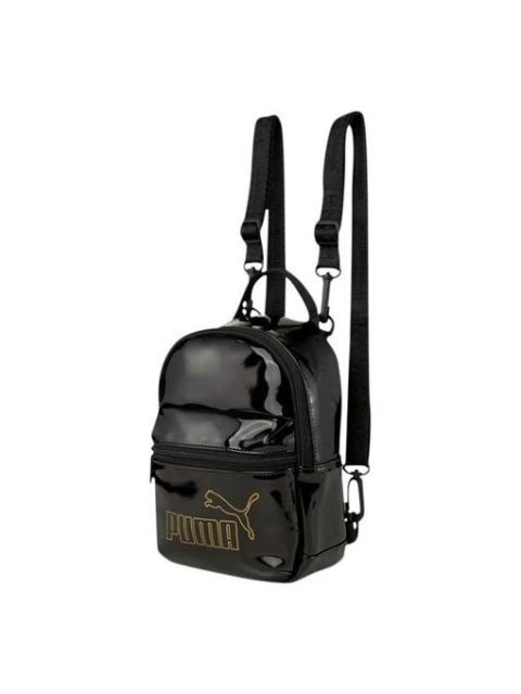 (WMNS) PUMA Core Up Archive Backpack 'Black' 077922-01