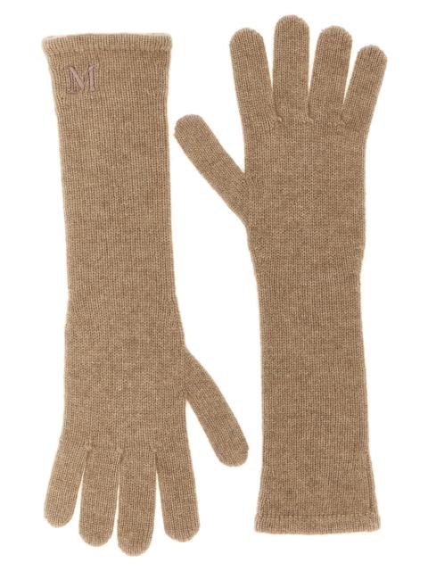 Mmjock Gloves Beige