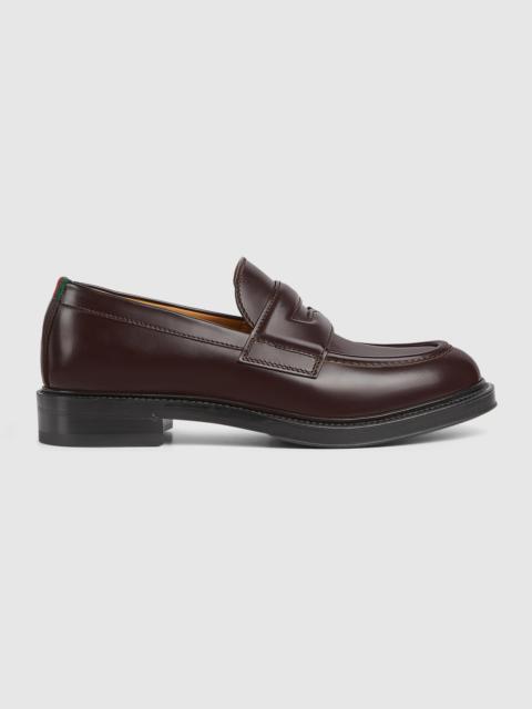 Men's loafer with Web