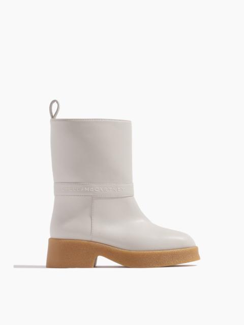Skyla Short Boot in Gazelle