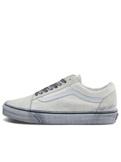 Vans Old Skool Stressed 'White Grey' VN0007NTWWW