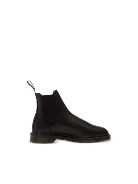 Graeme chelsea boots