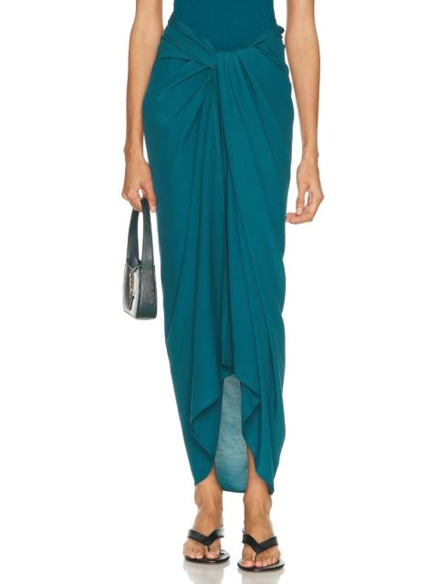 Panneaux Viscose Skirt