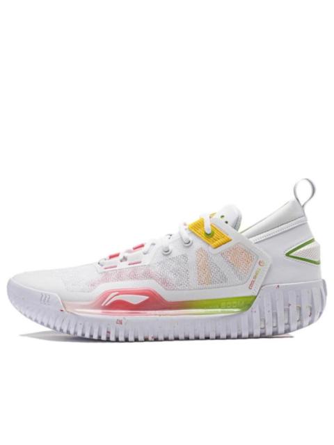 Li-Ning BadFive 3 Low 'White Melon' ABFU005-4