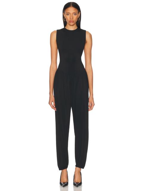 Sleeveless Jumpsuit
