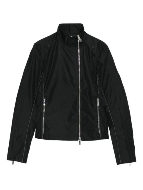 Miaou zip detail jacket