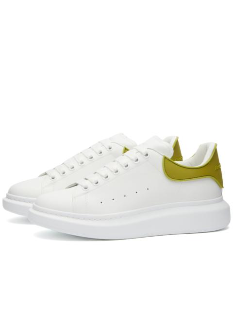 Alexander McQueen TPU Heel Tab Oversized Sneaker