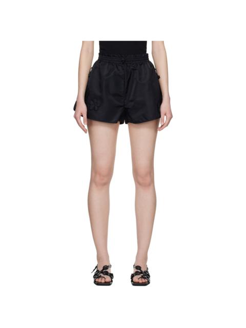 Black CBcolette Shorts