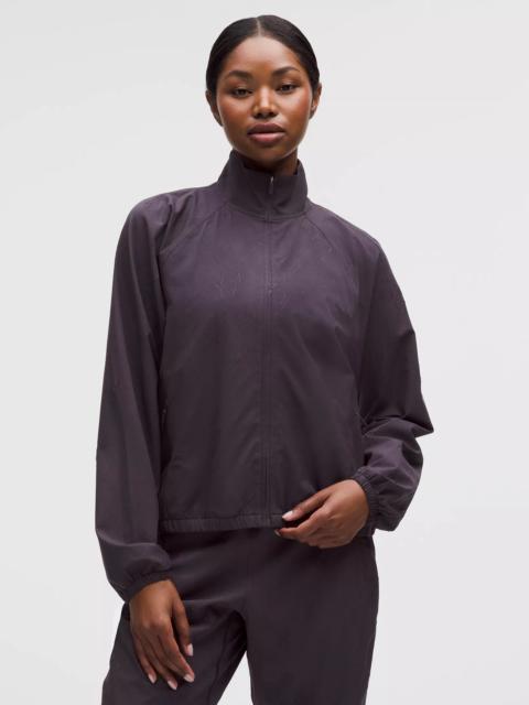 Adapted State Vented Jacket *Crinkle