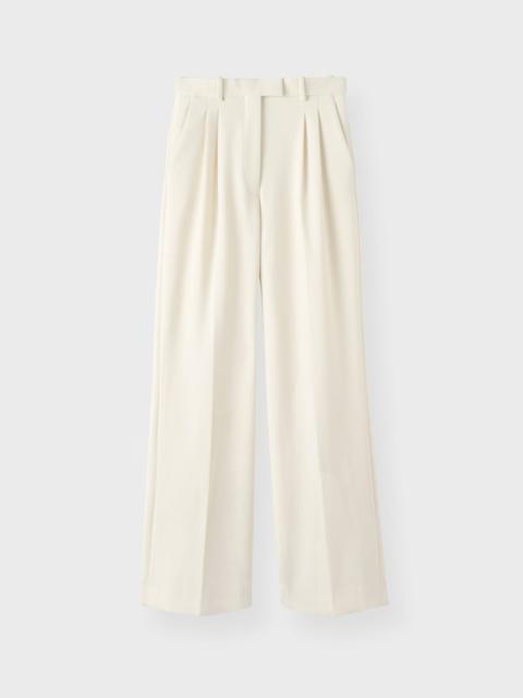 Trousers Amel Cream