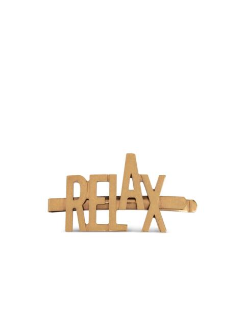 Relax hair clip