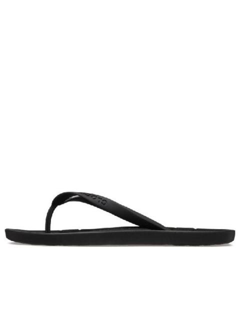 Crocs Casual Flip-Flops 'Black' 210089-001