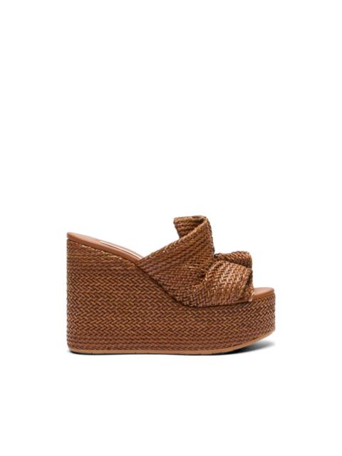 Aruba wedge sandals