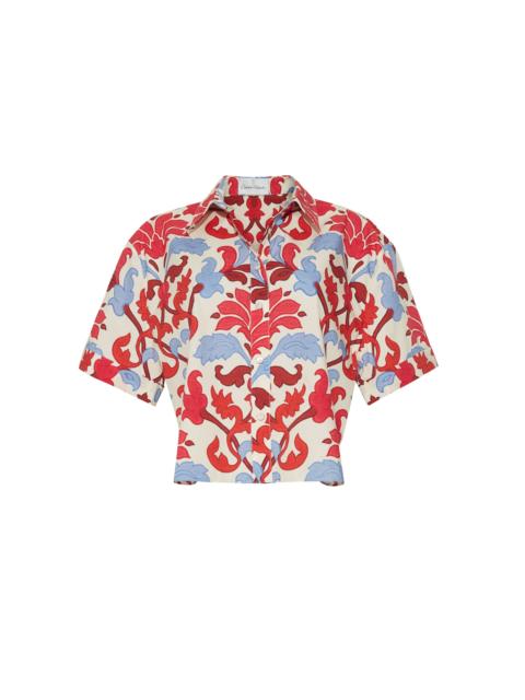 Calvia Shirt
Crisp, Classic, and Effortlessly Elegant