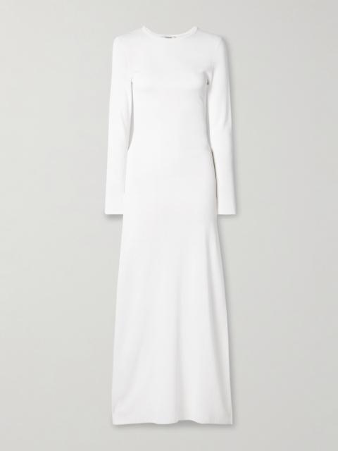 Scudder Stretch-jersey Maxi Dress