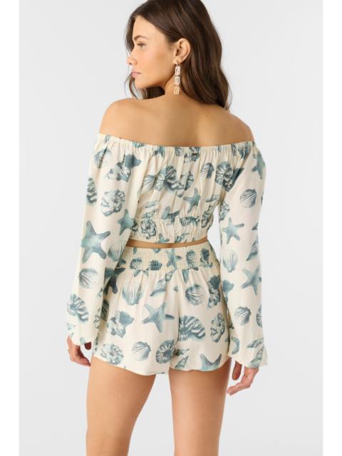 Kammie Long Sleeve Top