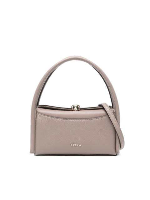 top handle shoulder bag