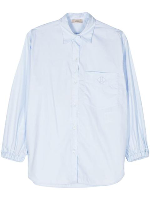 3/4-sleeve shirt
