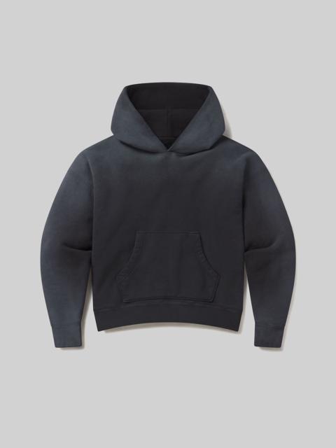 Archive Hoodie
In Washed Black