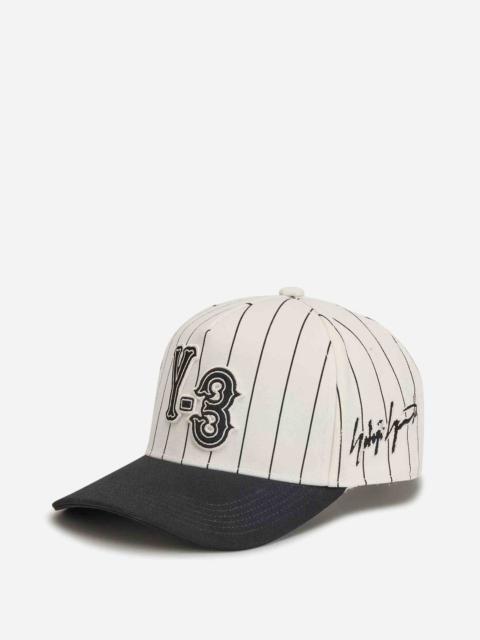 PINSTRIPE CAP