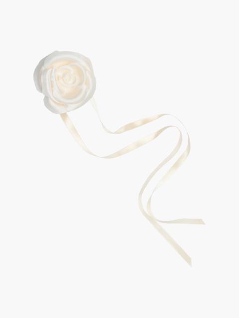 Jennifer Behr x Leonie Hanne Fleur Ribbon Tie