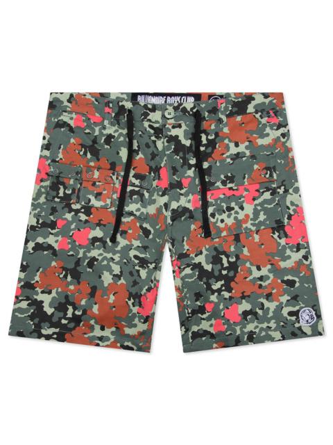 BB HIDDEN SHORT - RESEDA