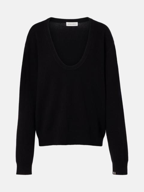 N°424 Jacob cashmere-blend sweater