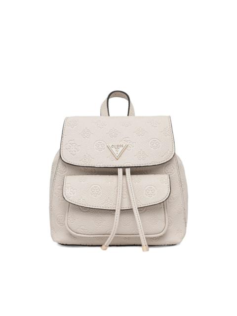 mini Cresidia 4G chain-detail backpack