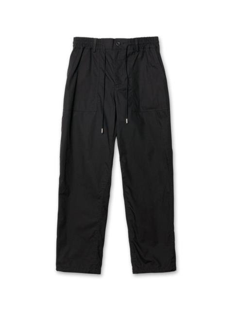 Cotton Nylon Oxford Pants
