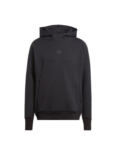 adidas New Z.N.E. Premium Hoodie 'Black' IN5115