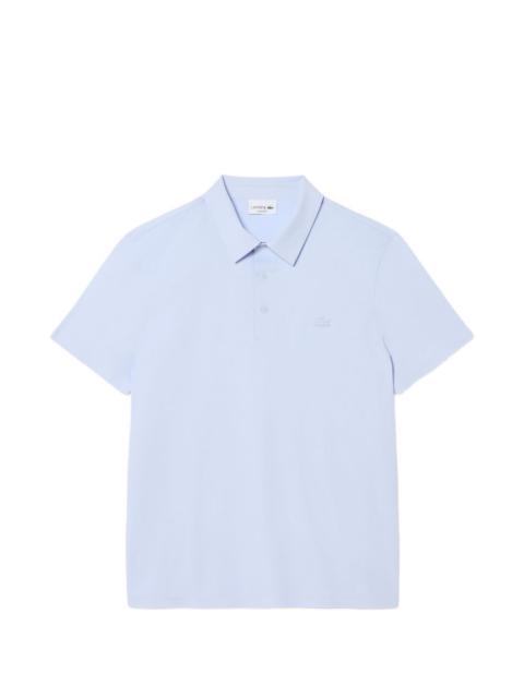short-sleeve polo shirt