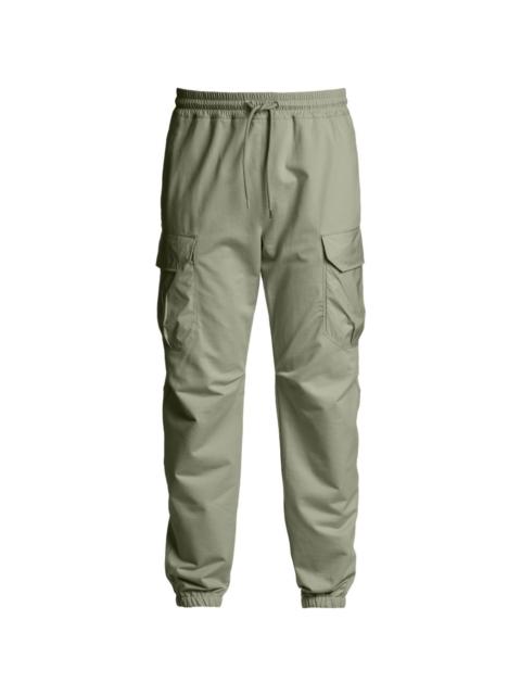 drawstring pocket trousers