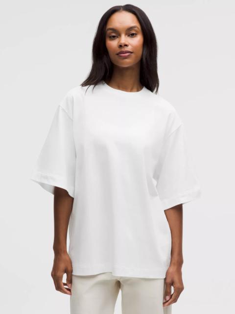 Heavyweight Cotton Oversized T-Shirt