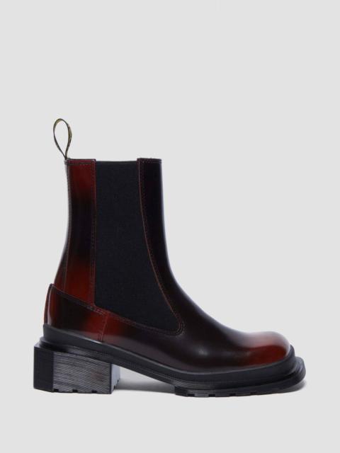 Maybole Square Toe Chelsea Boots