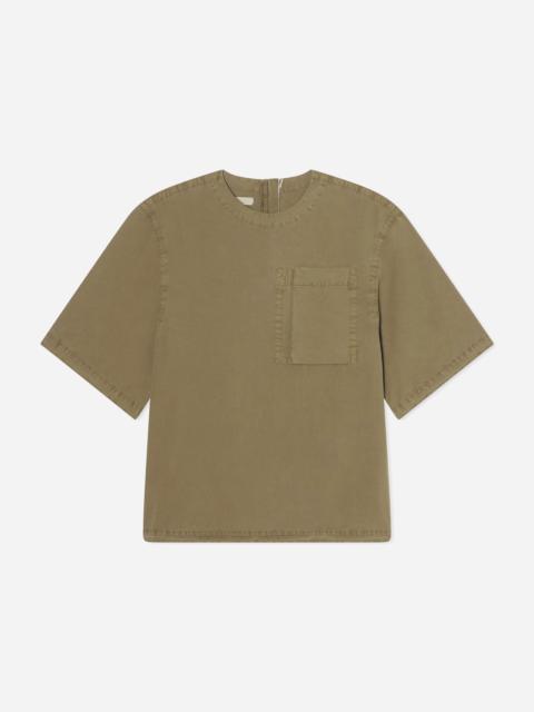 Oversized Shirt in Cotton