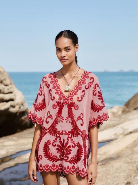 Light Pink Arabesc Dress