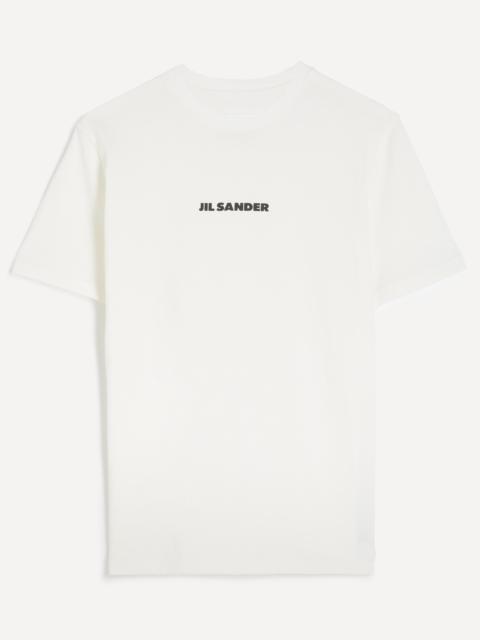 Cotton Crew-Neck T-Shirt