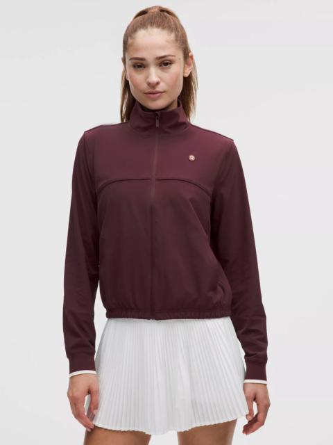 Court Rival Tennis Track Jacket