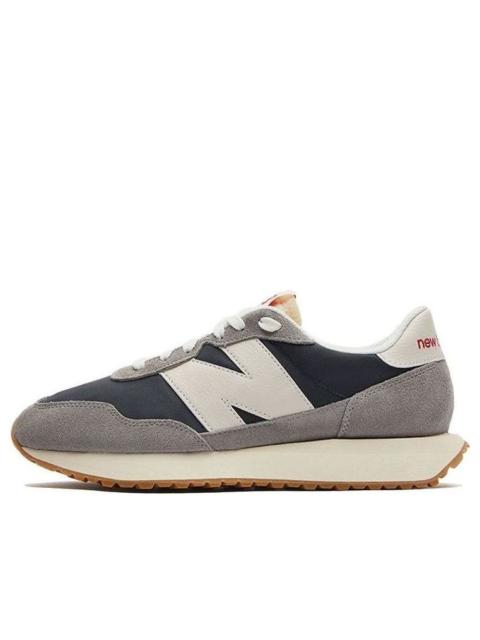 New Balance 237 'Marblehead Black' MS237SC