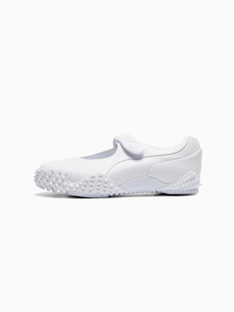 Mostro Fey Leather Sneakers Women